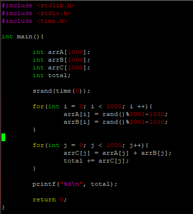 Vectorization and SIMD