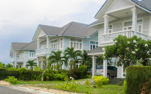 Biệt thự Sea Links Beach Villa Phan Thiết Biệt thự Sea Links Beach Villa Phan Thiết