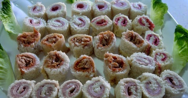 JULIA Y SUS RECETAS: Rollitos de pan Bimbo rellenos image of JULIA Y SUS RECETAS: Rollitos de pan Bimbo rellenos