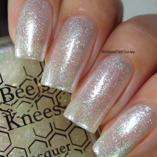 Bee's Knees Lacquer - You My Chimichanga