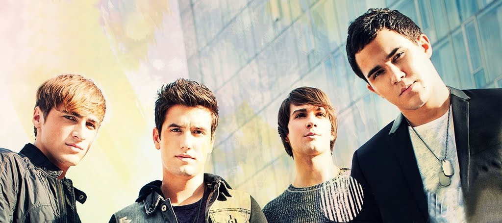 Big Time Rush - Brasil