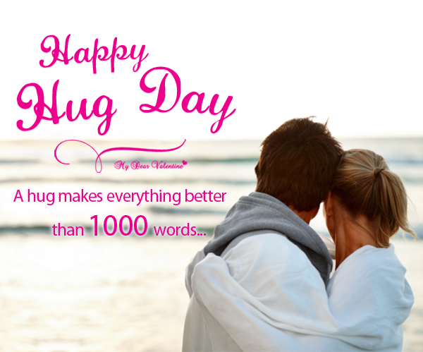Happy Hug Day 2017 Images Happy Hug Day 2017 Messages