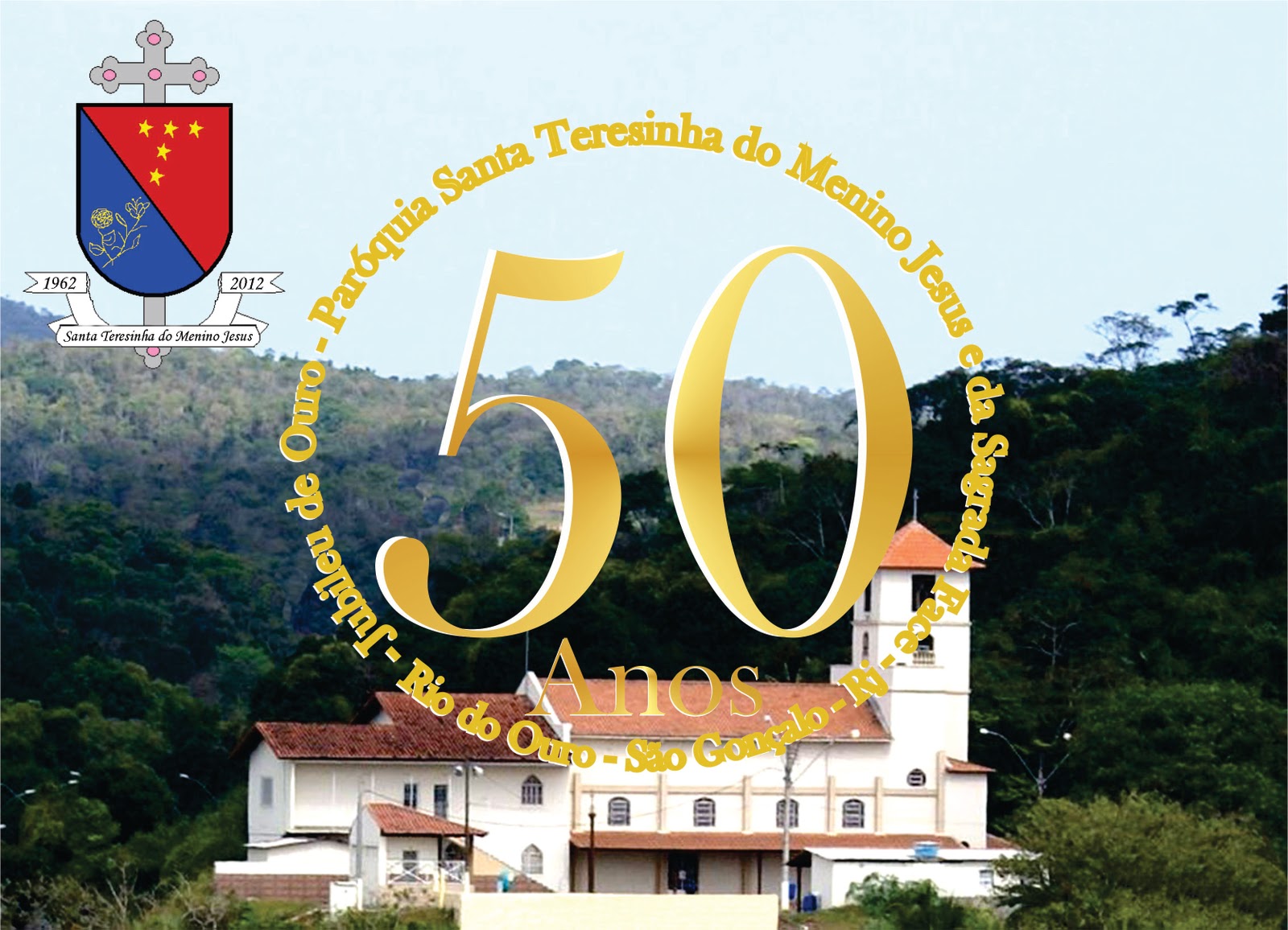 Paróquia Santa Teresinha do Menino Jesus Festa de Santa Teresinha do Menino Jesus Paróquia Santa Teresinha do Menino Jesus Festa de Santa Teresinha do Menino Jesus