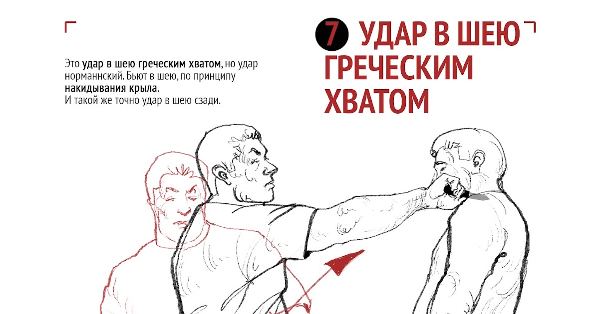 от какого удара умирают