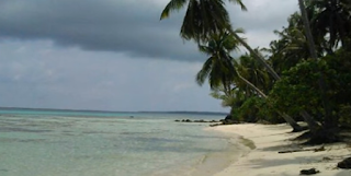 Pantai Pasir Putih Karimunjawa Obyek Wisata Pasir Putih Menarik Karimunjawa