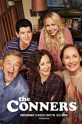The Conners Series Poster