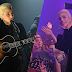 FOTOS HQ: Lady Gaga en concierto privado en Londres - 01/12/16