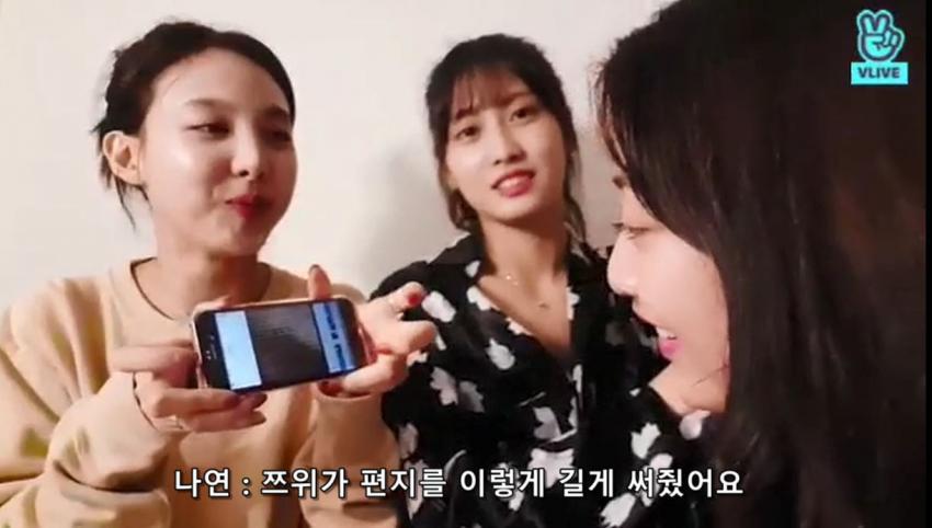  트와이스 나연에 대해 알아보자.jpgif | 인스티즈