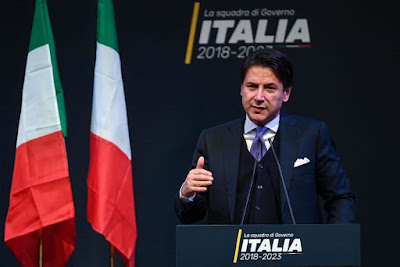 Italia : Profil Negara, Sistem Pemerintahan dan Daftar Nama Perdana Menteri Lengkap
