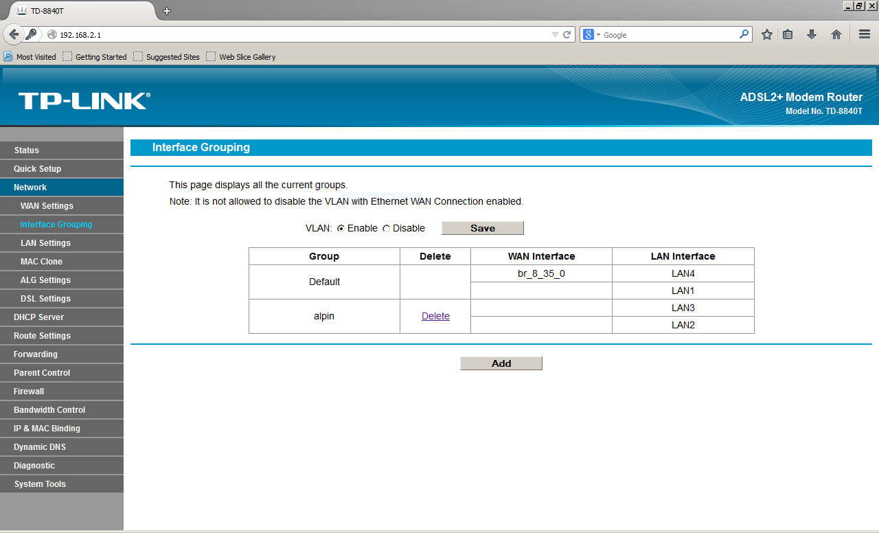 Jaringan dan Lan Menghubungkan 2 PC Menggunakan TP LINK Modem Router