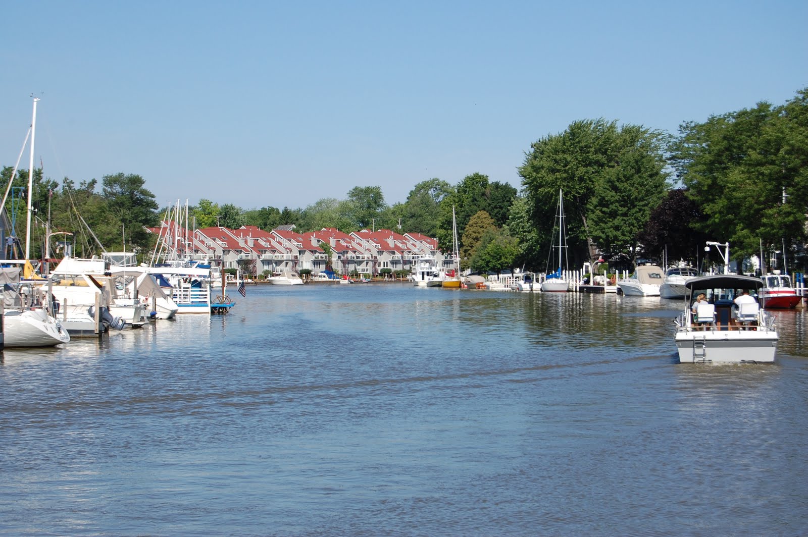 Lake Erie Islands, Rivers & Shores Central Ohio's Northern