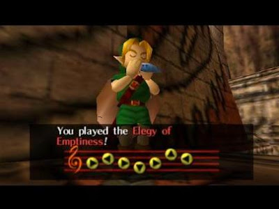 Screenshot 1 The Legend of Zelda Majora's Mask Game PC Free Download