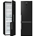 Combina frigorifica No Frost neagra Gorenje NRK6192MB