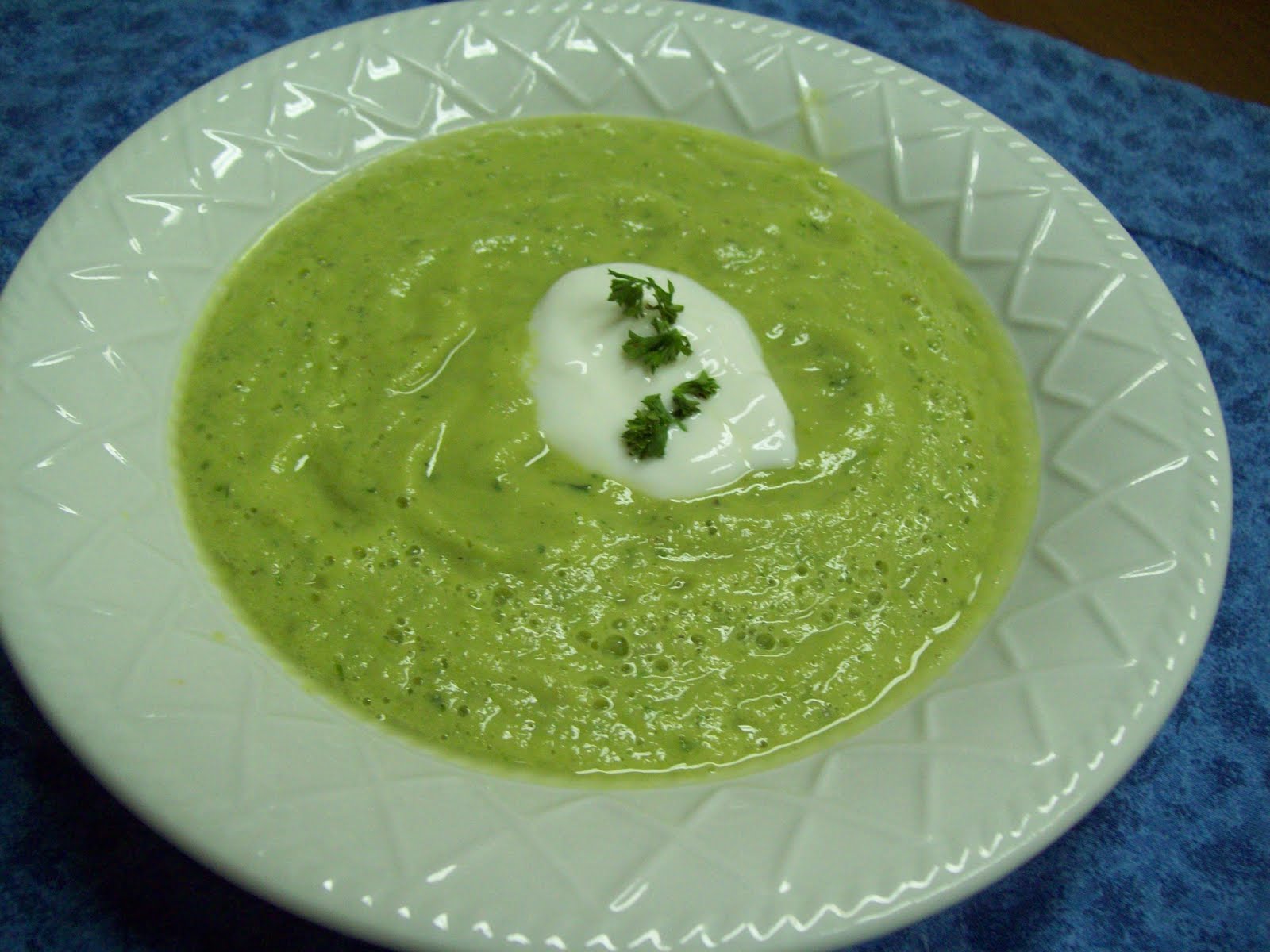 The Newfangled Country Gardener AAAA, what begins with A? Asparagus