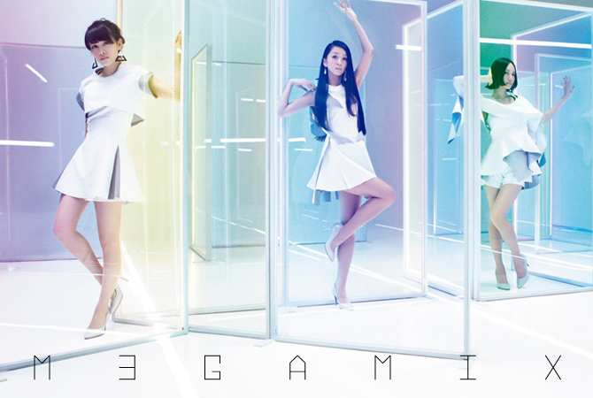Perfume - LEVEL3 megamix (Mixed by Random J) | Random J Pop Perfume - LEVEL3 megamix (Mixed by Random J) | Random J Pop