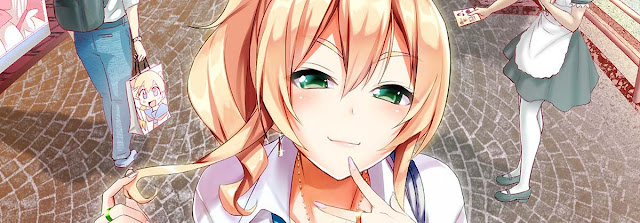 Manga Hajime no Gal | Nge- Freez