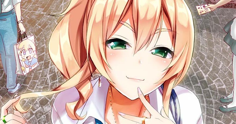 Manga Hajime no Gal | Nge- Freez