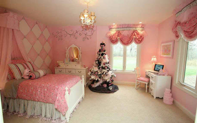 Kumpulan Model Kamar Tidur Anak Perempuan Nampak Cantik Kumpulan Model Kamar Tidur Anak Perempuan Nampak Cantik