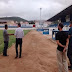 REGIÃO / JACOBINA: Arquiteto da Sudesb estuda a ampliação do Estádio José Rocha para o Campeonato Baiano de Futebol 2015