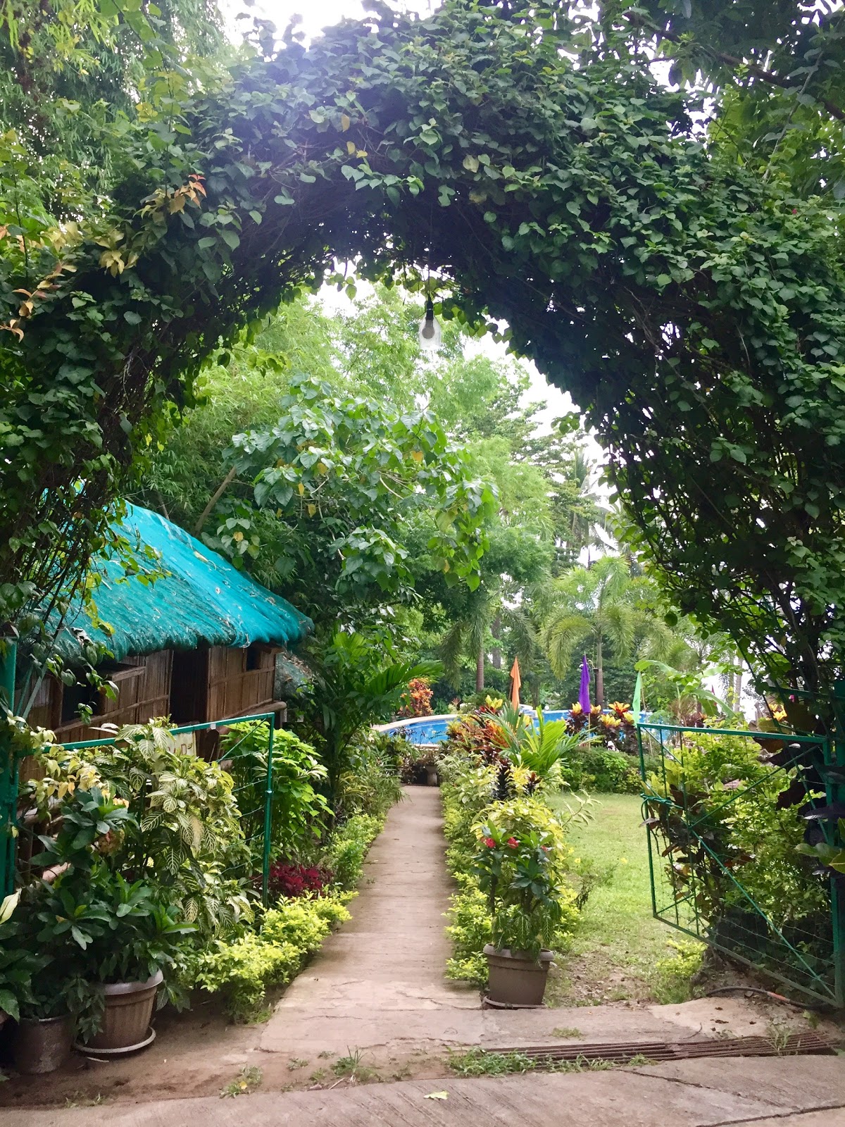 Celebrating life to the fullest! Endaya Cove, Cuenca Batangas