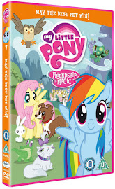 My Little Pony May the Best Pet Win Video