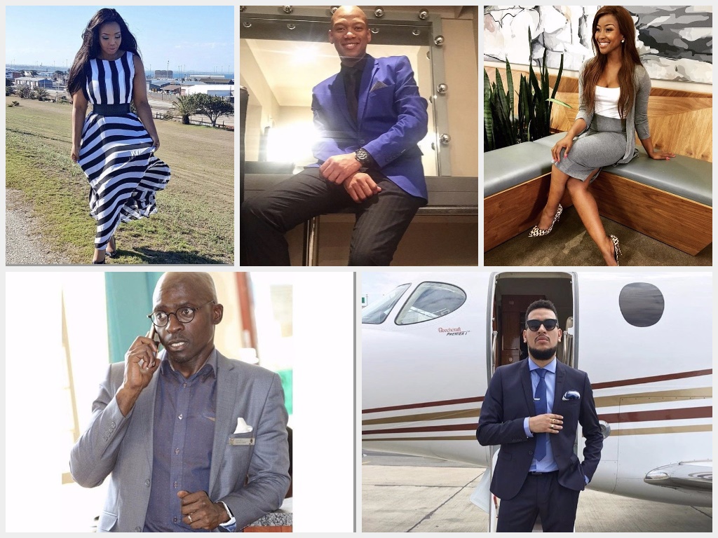 Top 6 South African Celebrities Who Cheated On Their Partners And Confessed