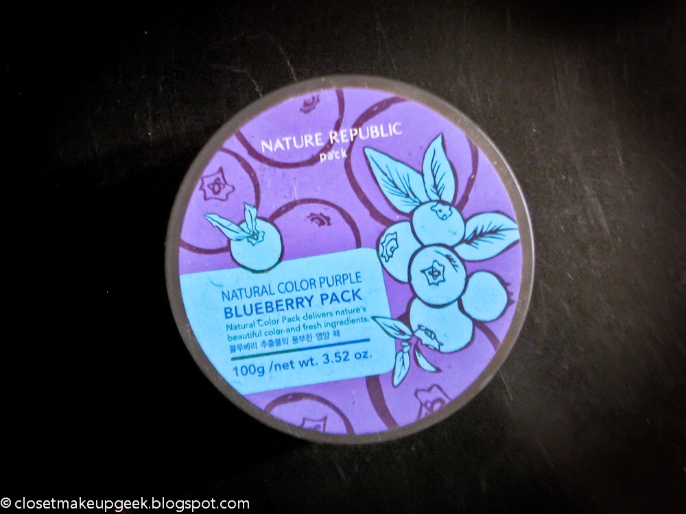 Nature Republic Face Mask Directions Nature Republic Face Mask Directions
