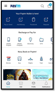 Paytm Paytm