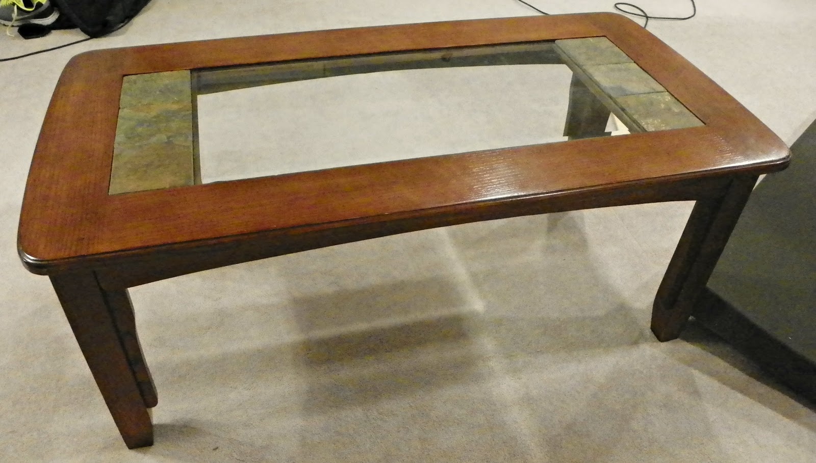 Tainted Perfectionist: When Saturday's Get Boring, Coffee Tables ...