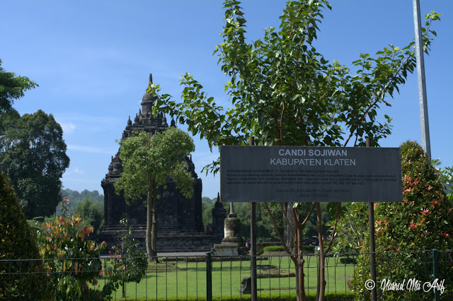 Candi Sojiwan Candi Sojiwan