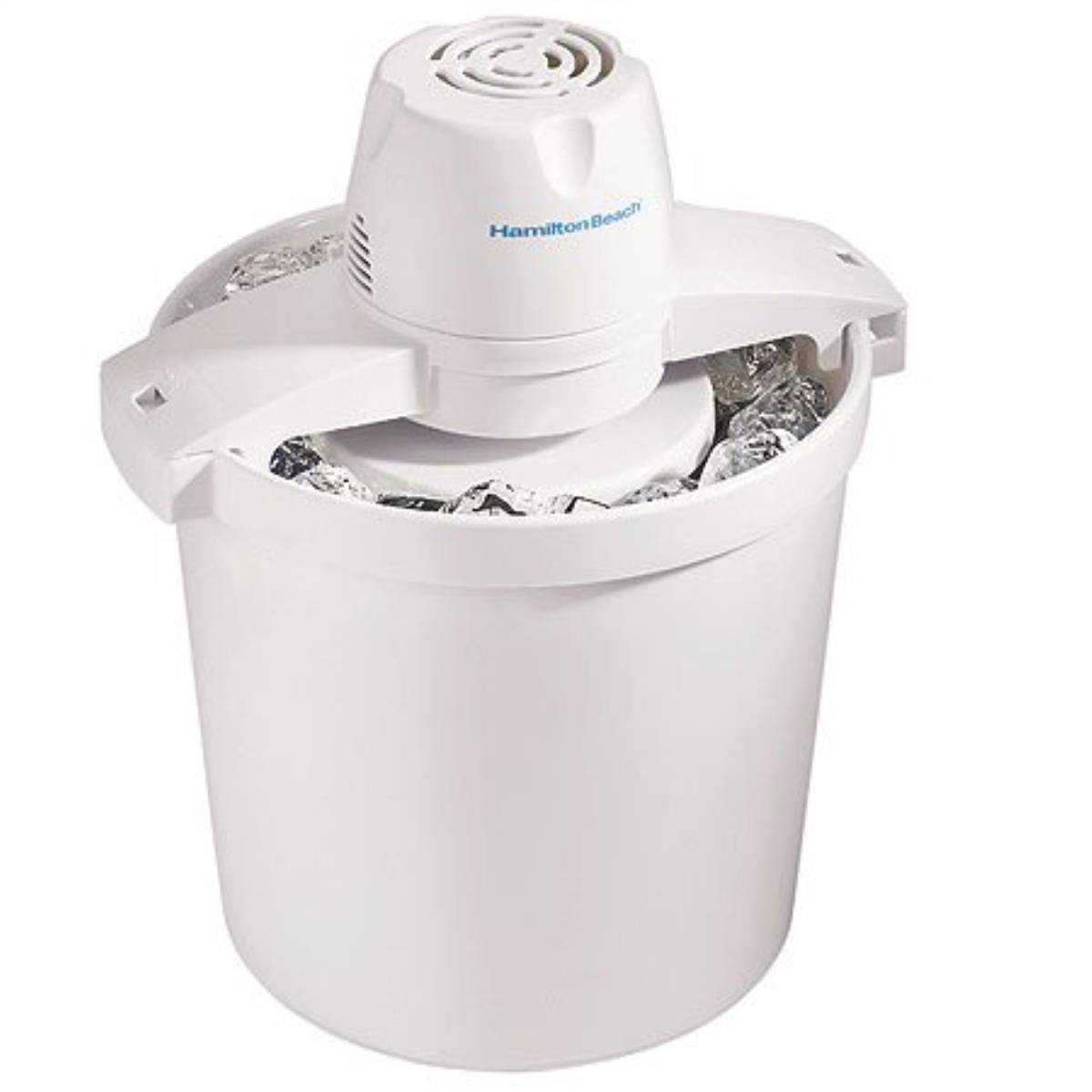 donvier ice cream maker USA News Collections