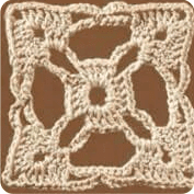 Granny a Crochet Granny a Crochet