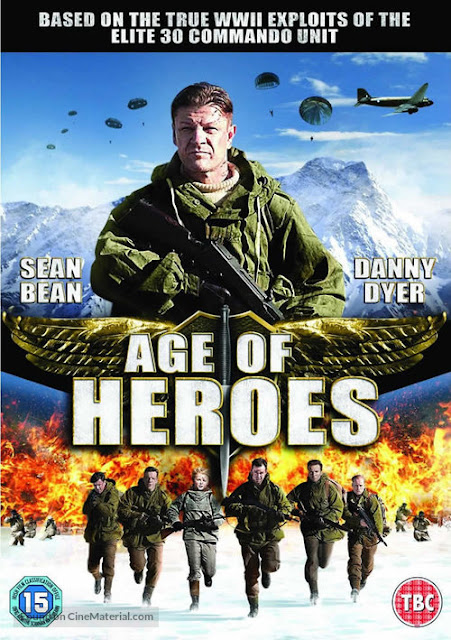 Age Of Heroes (2011) ταινιες online seires xrysoi greek subs