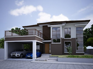 kombinasi warna cat rumah kombinasi warna cat rumah