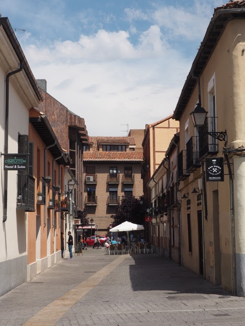Alcalá de Henares España 西班牙埃那雷斯堡