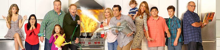 Modern Family - Season 6 - Cast Promotional Photo