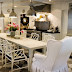 Open Concept Kitchens and Dining Rooms