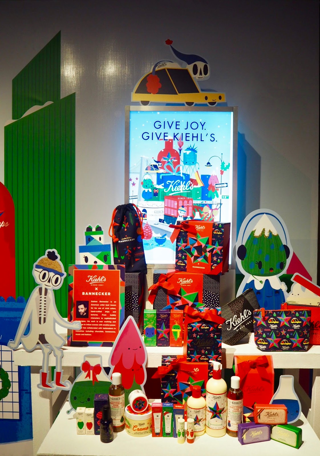 Event KIEHL S Showcased 2018 Holiday Collection Angie Tangerine event-kiehl-s-showcased-2018-holiday-collection-angie-tangerine