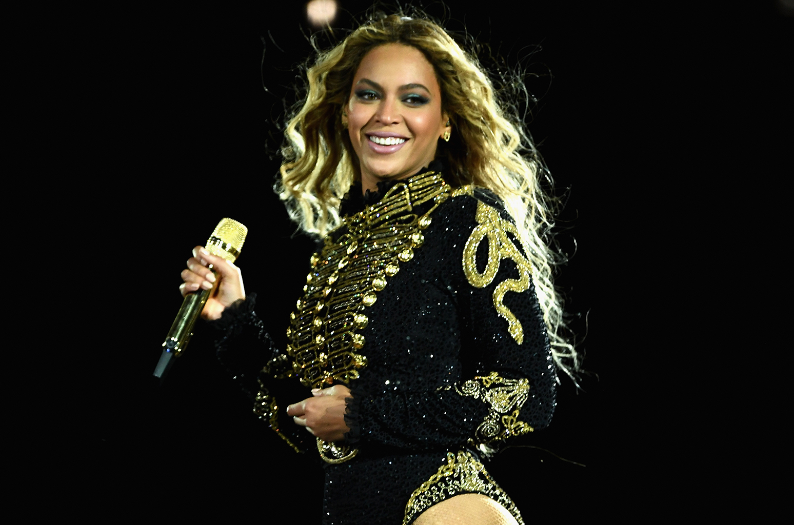 Beyonce 4U to SAY