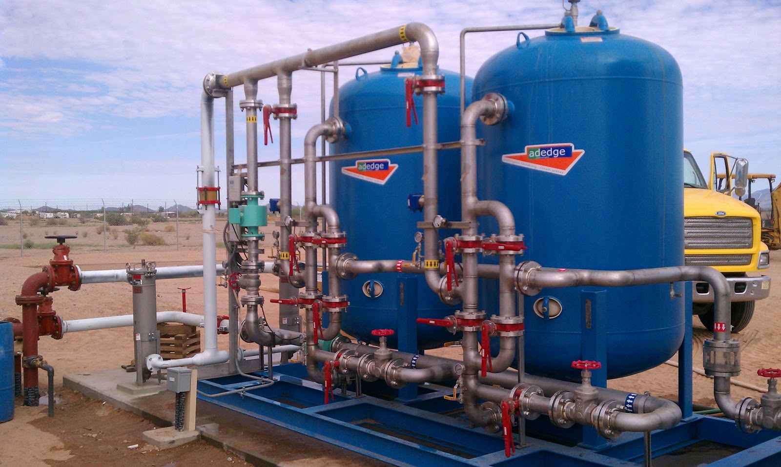 AdEdge Water Technologies Clean Water Blog Effective Arsenic Removal