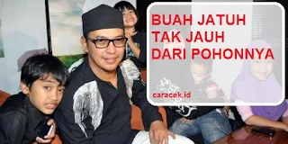 ustadz Jefri UJe - BUAH JATUH TAK JAUH DARI POHONNYA