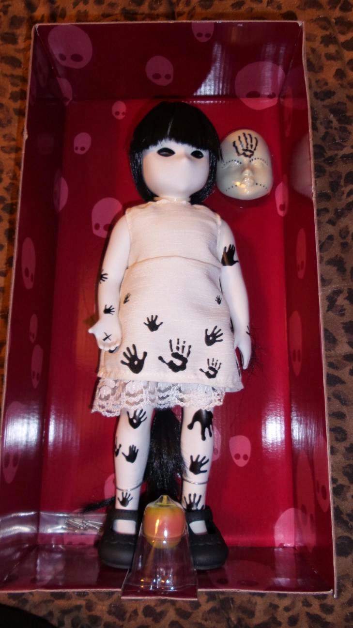 Jupiter's Closet Little Apple Dolls Series 3