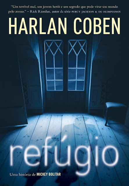 Refúgio Harlan Coben