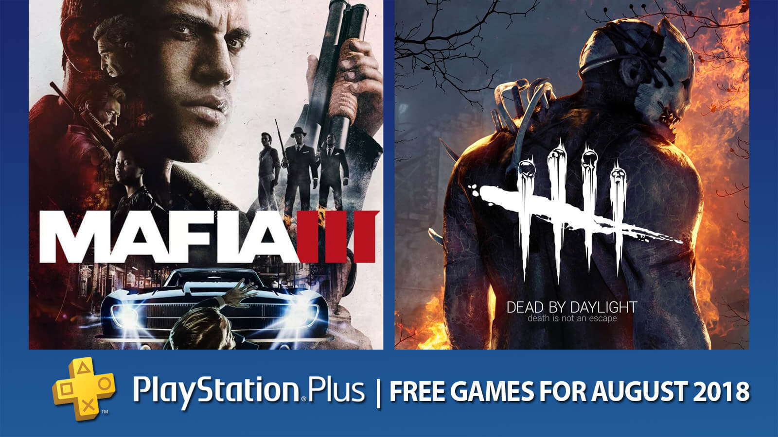 free august ps plus games