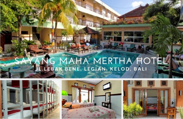 Sayang Maha Mertha Hotel Sayang Maha Mertha Hotel