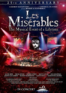 Les Misérables in Concert: The 25th Anniversary Poster