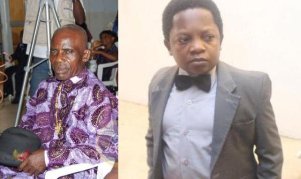 chinedu ikedieze dad burial