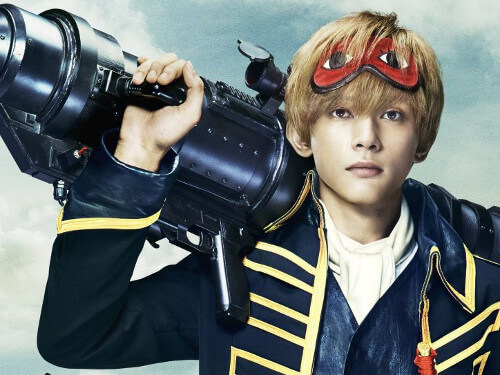 Gintama (Mitsuba-hen)