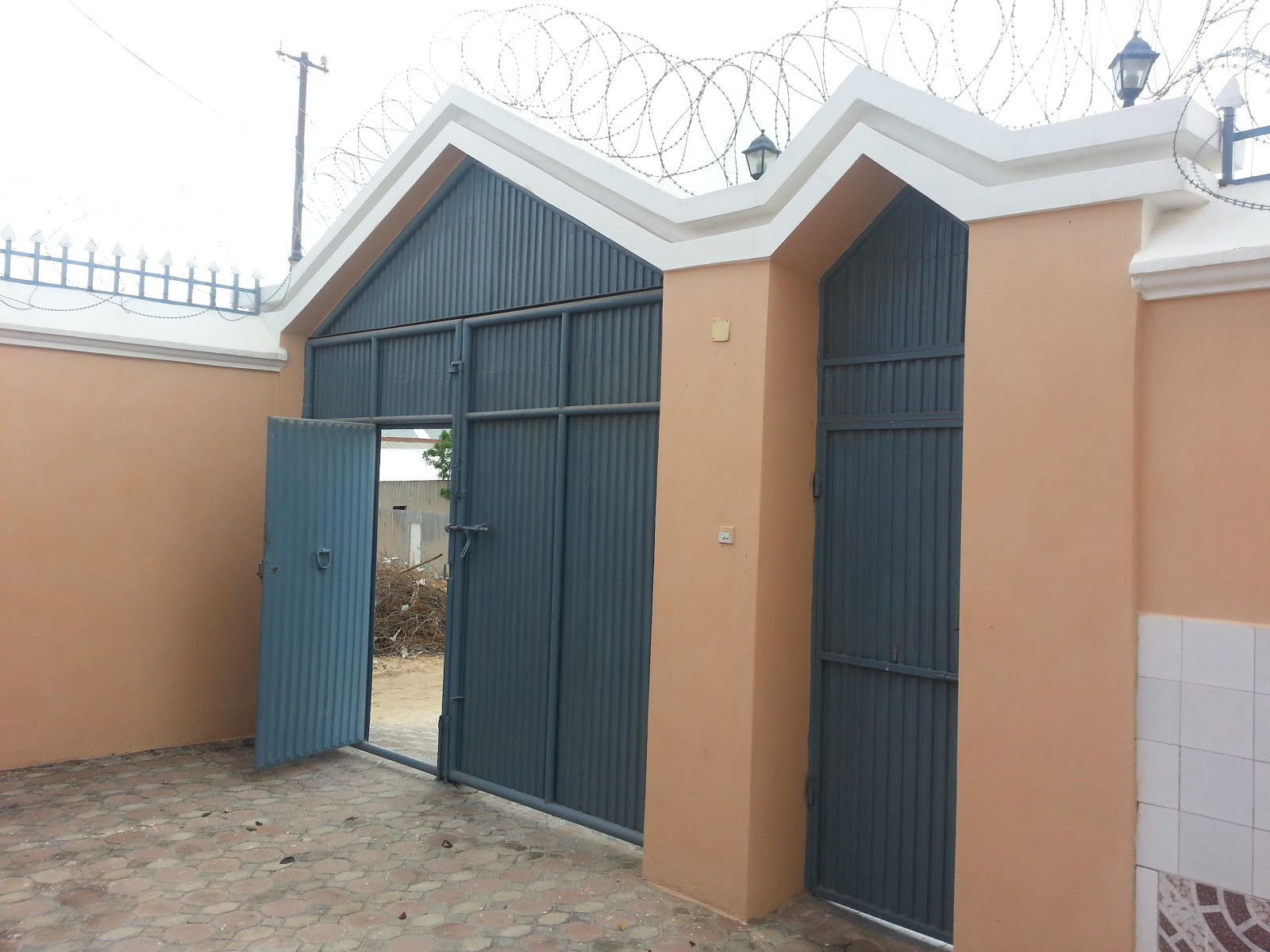 Somalia in Pictures Somalia Nice House for Sale