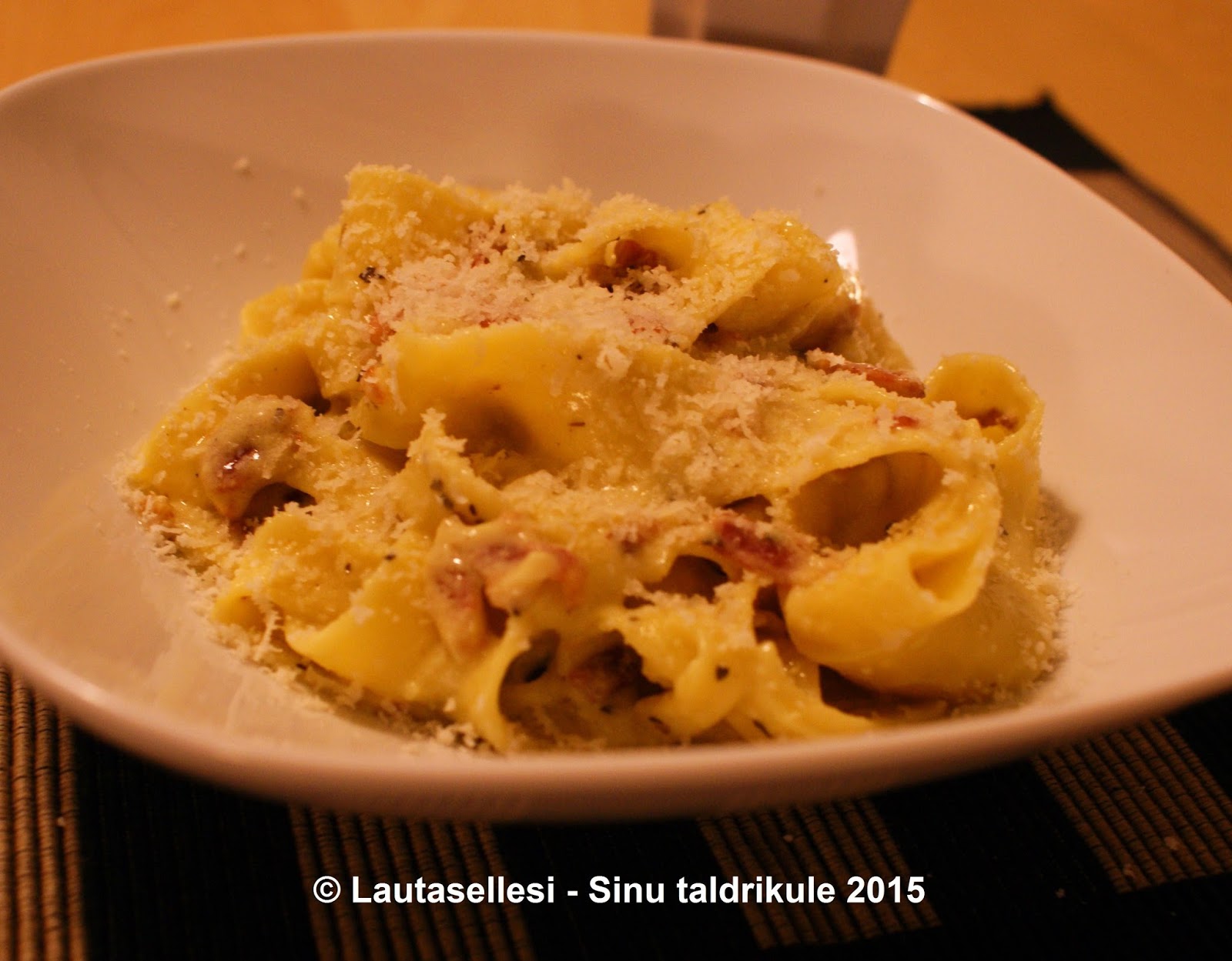 Esitellä 51+ imagen valio pasta carbonara abzlocal fi